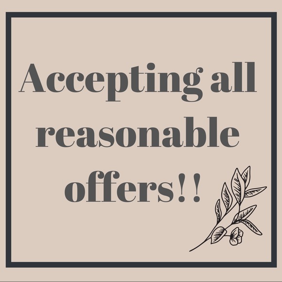 See something you like? Make me an offer!! - Picture 1 of 1